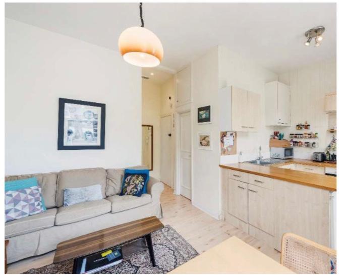 Kensington One Bed Apartment Suite Londra Esterno foto